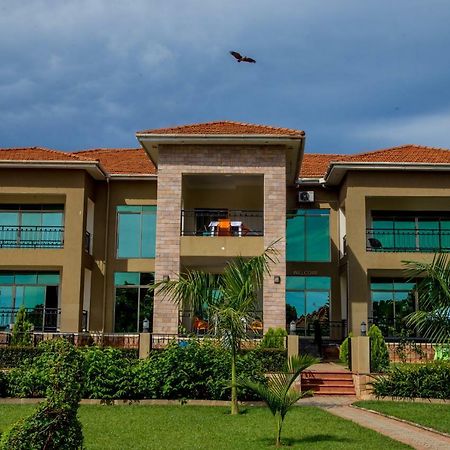Lakepoint Villa Энтеббе Экстерьер фото