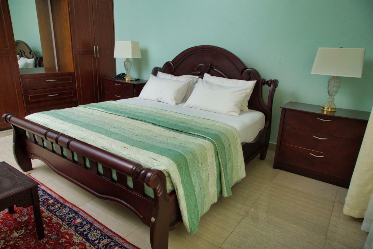 Lakepoint Villa Энтеббе Экстерьер фото